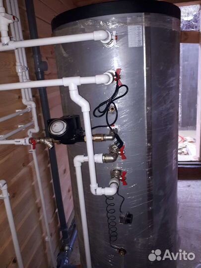 Сантехмонтаж