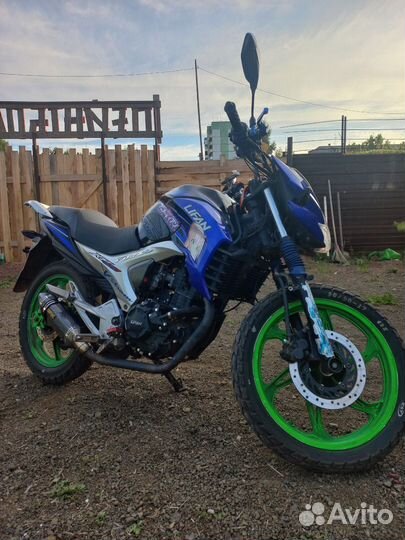 Мотоцикл Lifan LF150-10B