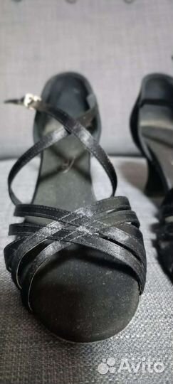 Танцевальные туфли, латина, topdance, 37 размер