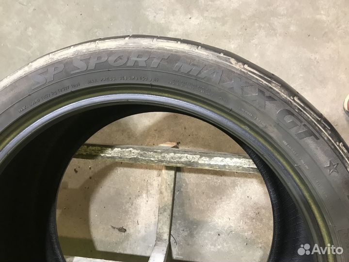 Dunlop SP Sport Maxx GT 315/35 R20