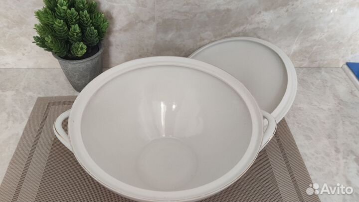 Супница Богемия