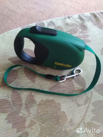 Поводок рулетка для собак