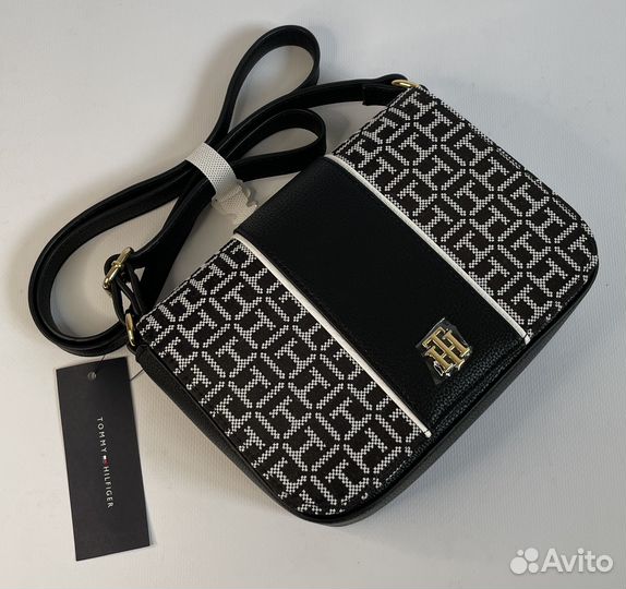 Новая сумочка Tommy Hilfiger. Оригинал. США