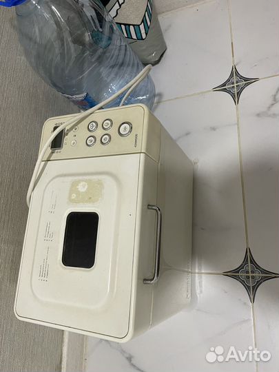 Хлебопечка бу