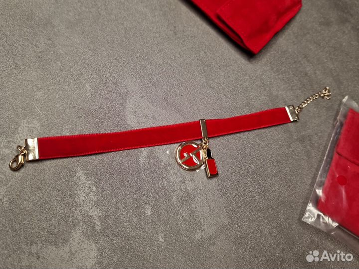 Браслет и зеркальце Giorgio Armani