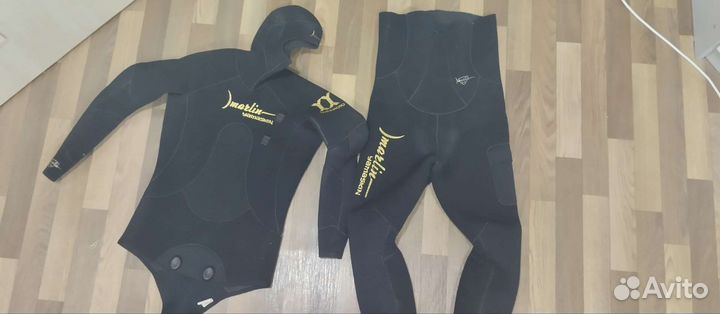 Гидрокостюм 7мм