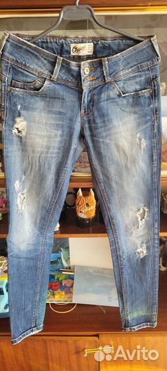 Джинсы Бершка, отличное состояние
