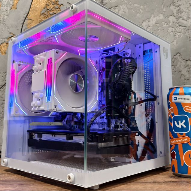Игровой пк i5 12400f, rtx 3080