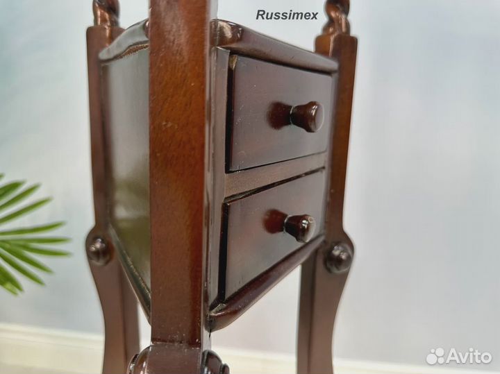 Подставка под цветы из Румынии