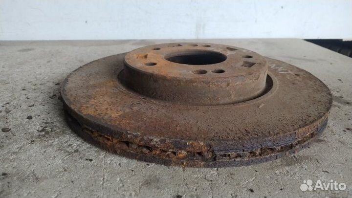 Тормозной диск передний Hyundai Avante 2010-2015