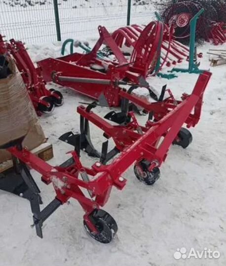 Культиватор Wirax 3-рядный с рабочей шириной 1,5 m​, 2023