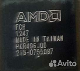 Материнская плата lotus-13CML REV:1.1