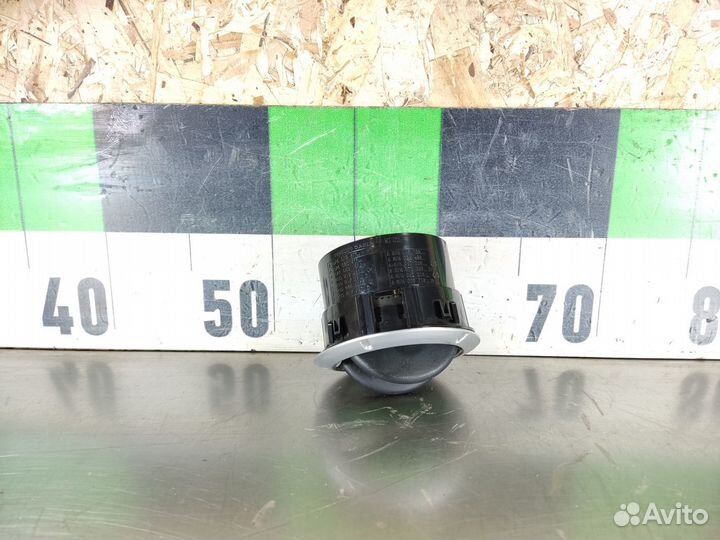 Дефлектор воздушный Renault Logan 2005 2014