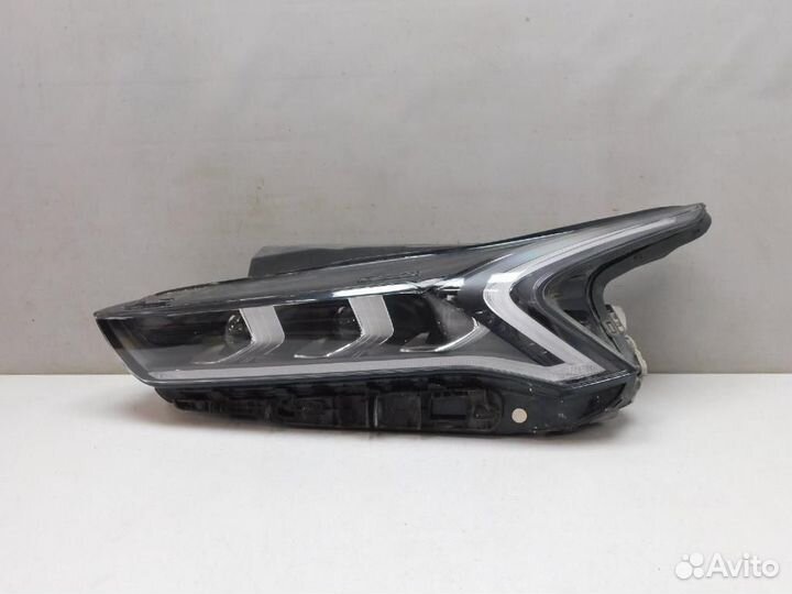 Фара левая Kia K5