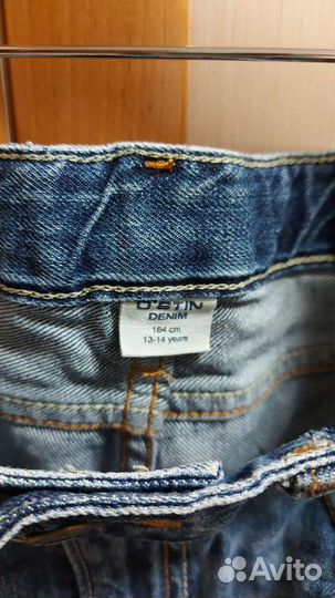 Шорты джинсовые O'stin