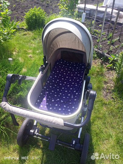 Коляска трансформер