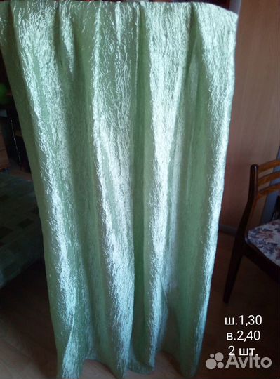Новые шторы
