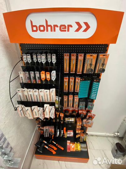 Кисть плоская Bohrer 25 мм Лаки в наличии