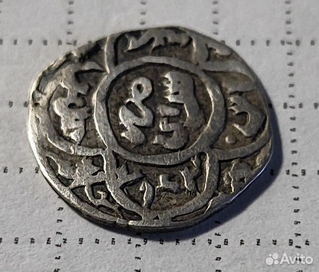 Золотая Орда Джанибек 