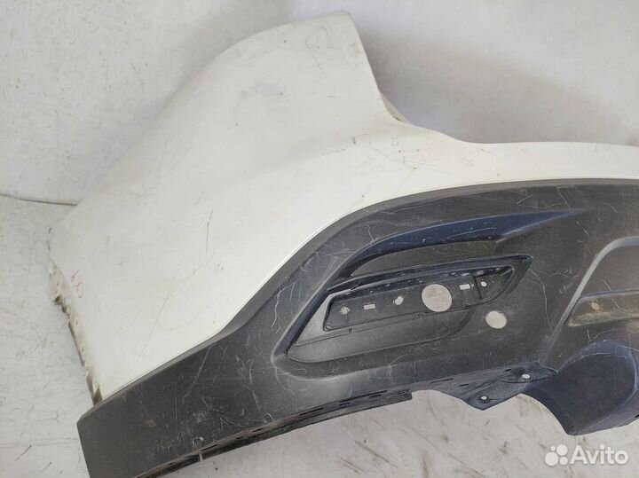 Mazda cx 9 cx9 с 17 бампер задний