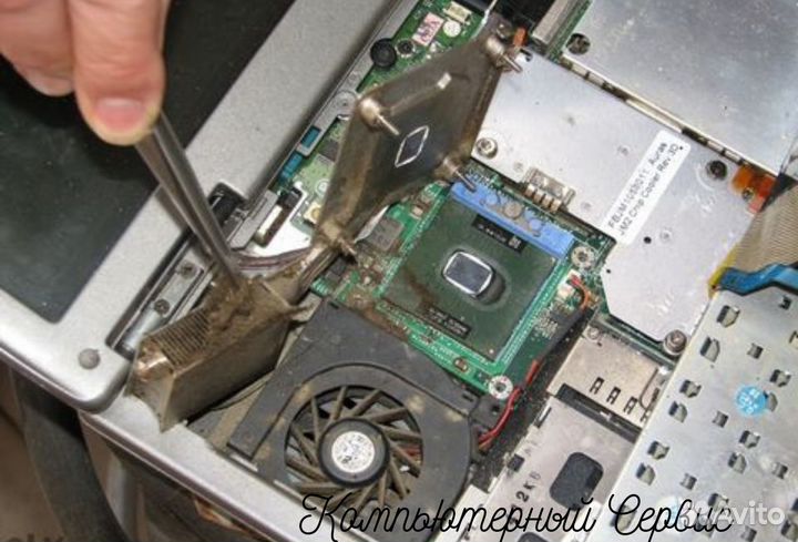 Ремонт Ноутбуков, Компьютеров. Установка Windows