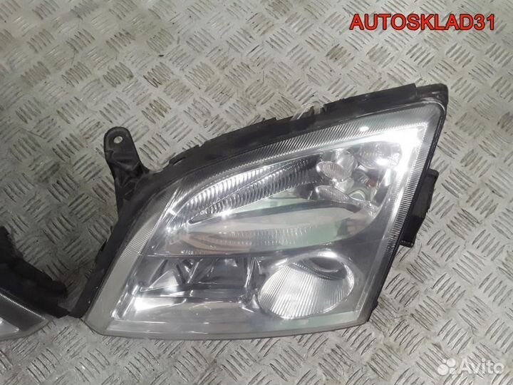Фары ксенон Opel Vectra C дорест 1216123