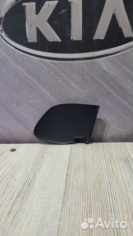 Накладка внутренней ручки KIA ceed 2 JD Лев