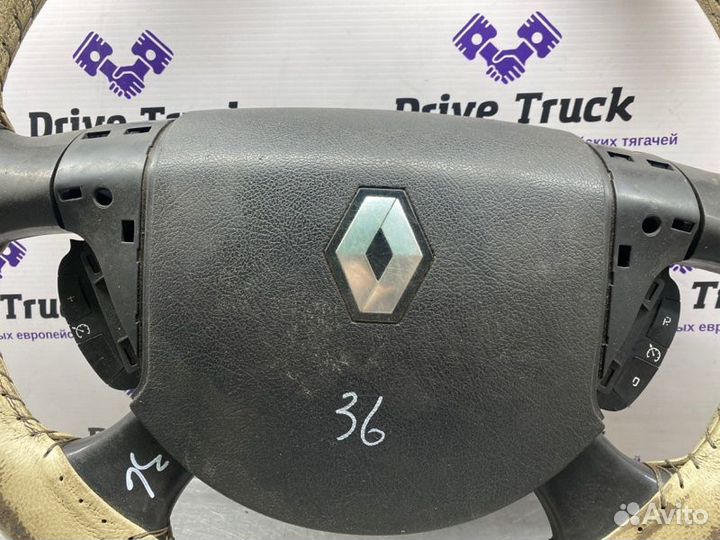 Руль Renault Magnum DXI13