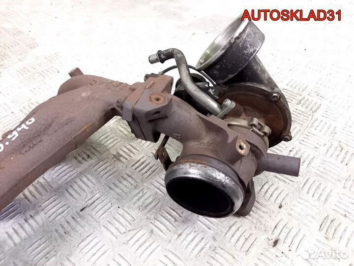 Турбина Mercedes Benz W169 2,0 CDI 6400901780