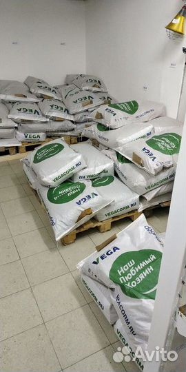 Корм для птицы