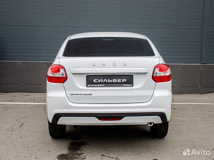 LADA Granta 1.6 МТ, 2023