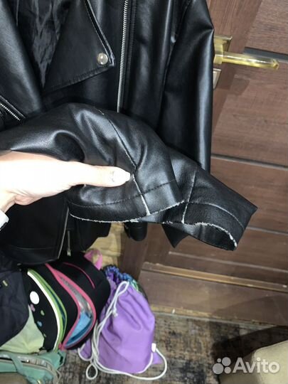 Куртка косуха