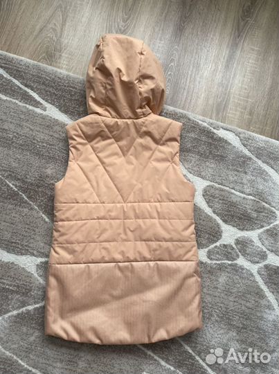 Жилетка для девочки
