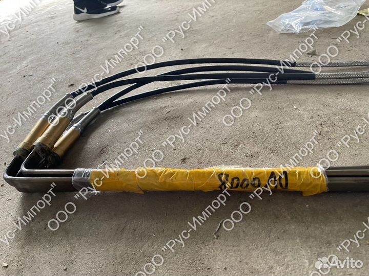 Тен на асфальтоукладчик xcmg RP603 heating ROD