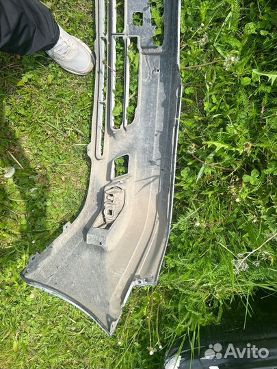 Бампер перед дорест марк 10*