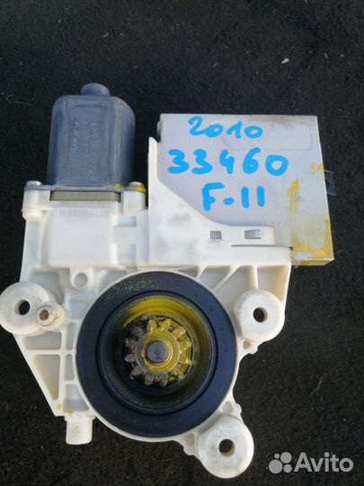 Моторчик стеклоподъёмника передний Ford Focus 2