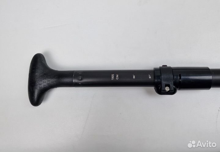 Однолопастное весло для сапборда (SUP, SUPboard)