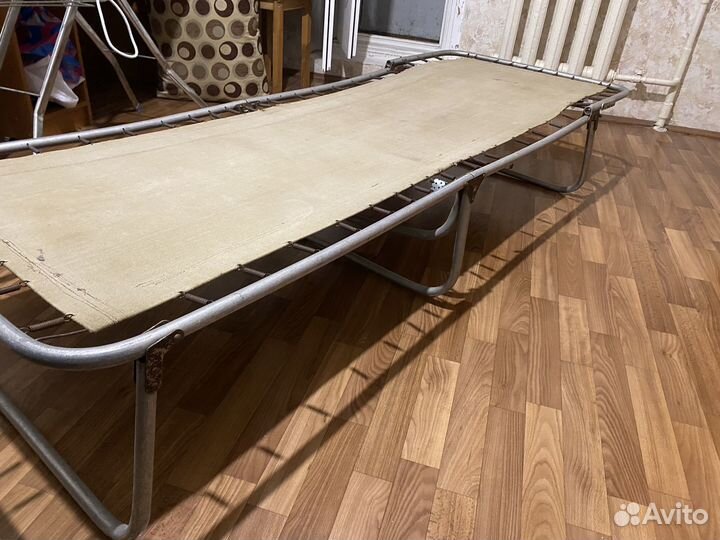 Раскладушка