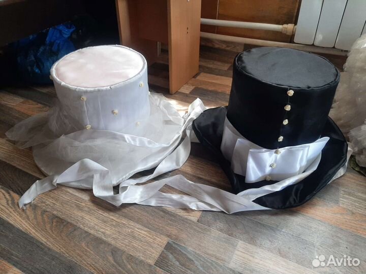 Укрошения для машины на свадьбу