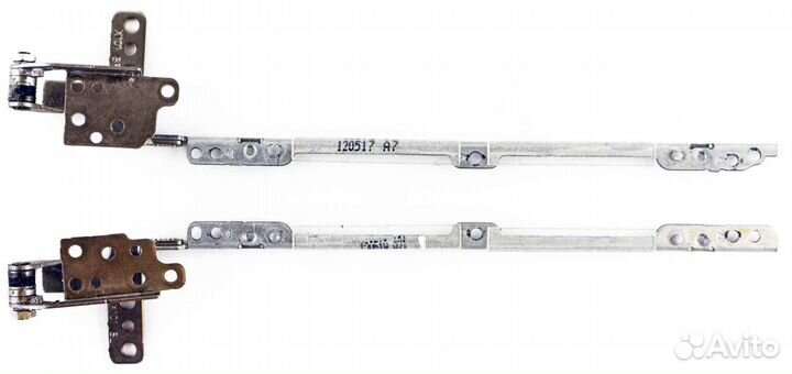 Петли для Asus x101ch x101 sr x101sl б.у. HIG400