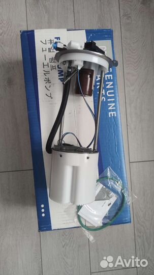 Топливный насос Hummer H3 2008-2010