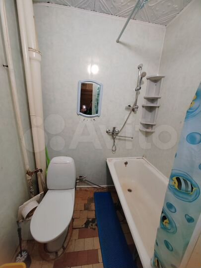 Комната 17 м² в 2-к., 3/9 эт.