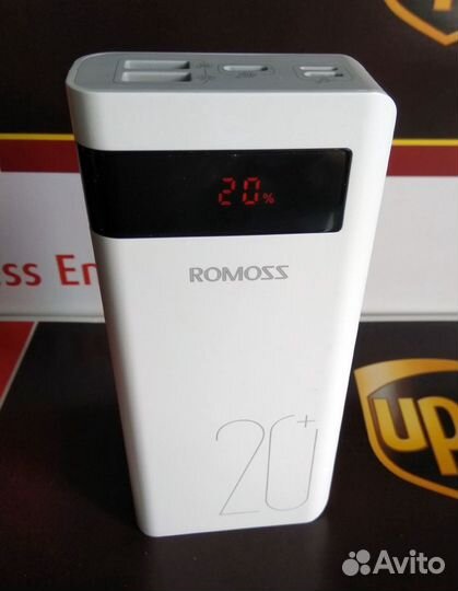 Внешний аккумулятор(Power Bank) 10000mAh /20000mAh