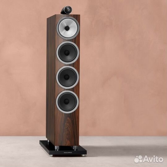 Bowers Wilkins 702 S3 Mocha