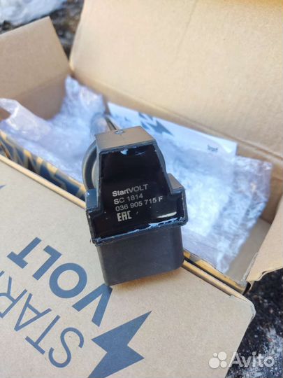 Катушка зажигания для VAG