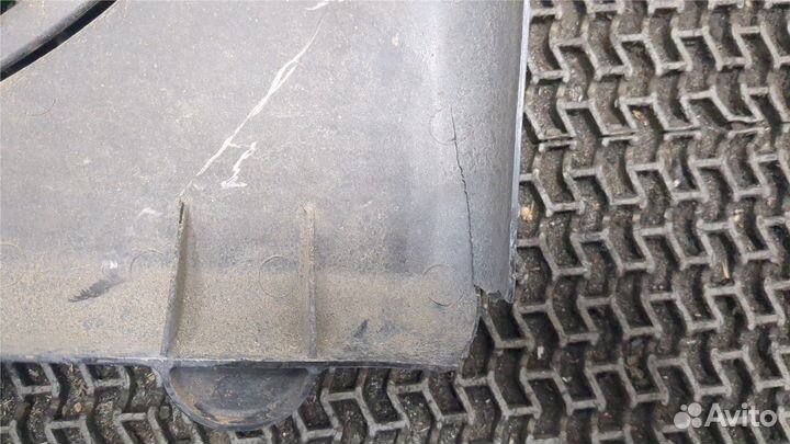 Вентилятор радиатора Ford Mustang, 2013