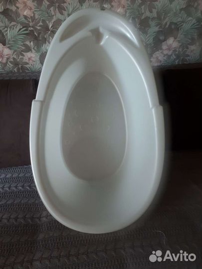 Ванна детская