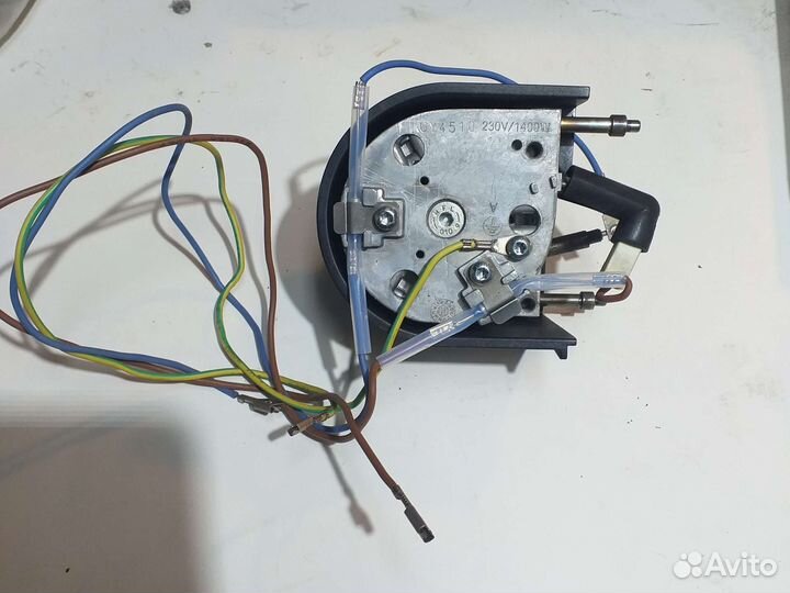 Кофемашина на запчасти