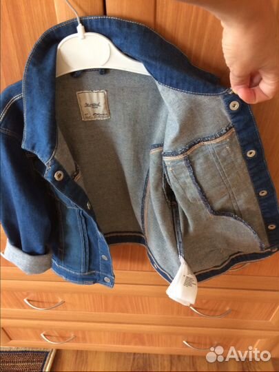 Куртка джинсовая Mayoral