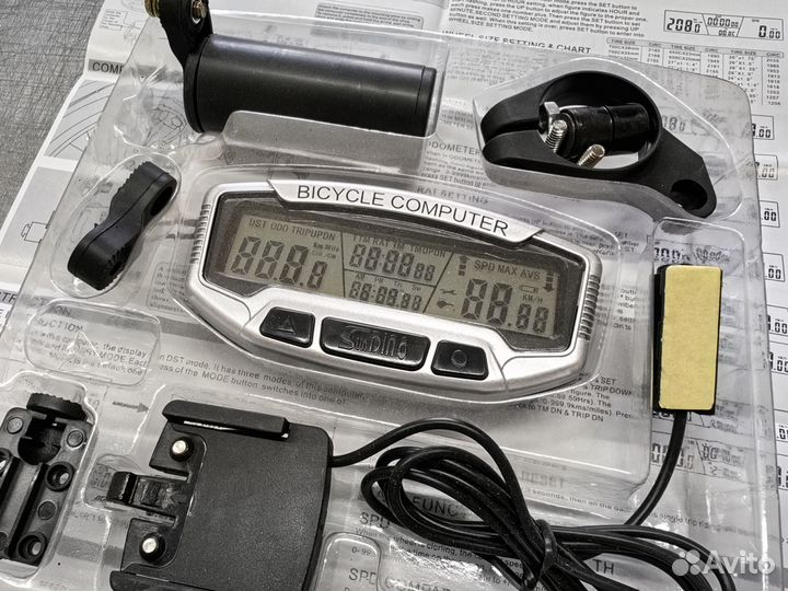 Велокомпьютер